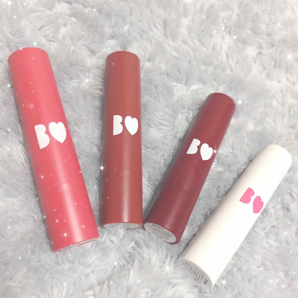 つやぷるリップR/b idol/口紅を使ったクチコミ（1枚目）