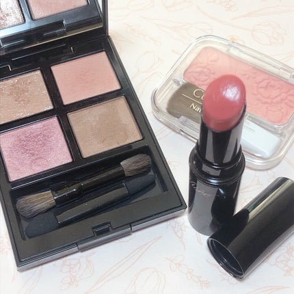 ナチュラル チークN/CEZANNE/パウダーチークを使ったクチコミ(1枚目)