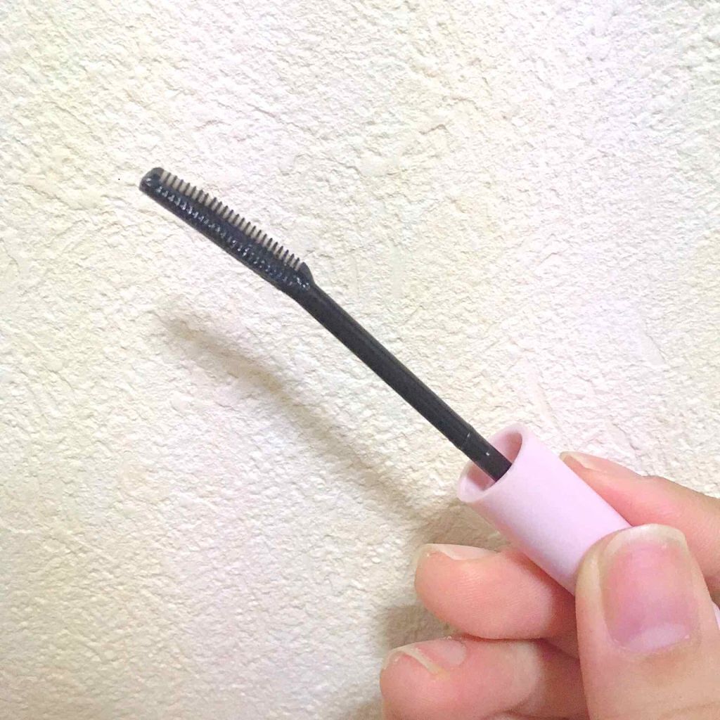 クイックラッシュカーラー/キャンメイク/マスカラ下地を使ったクチコミ（2枚目）