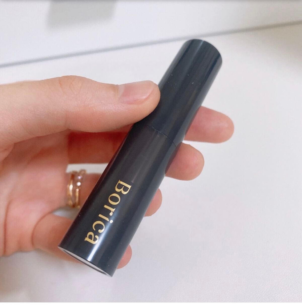 スティックプランパー エクストラセラム/Borica/リッププランパーを使ったクチコミ(4枚目)