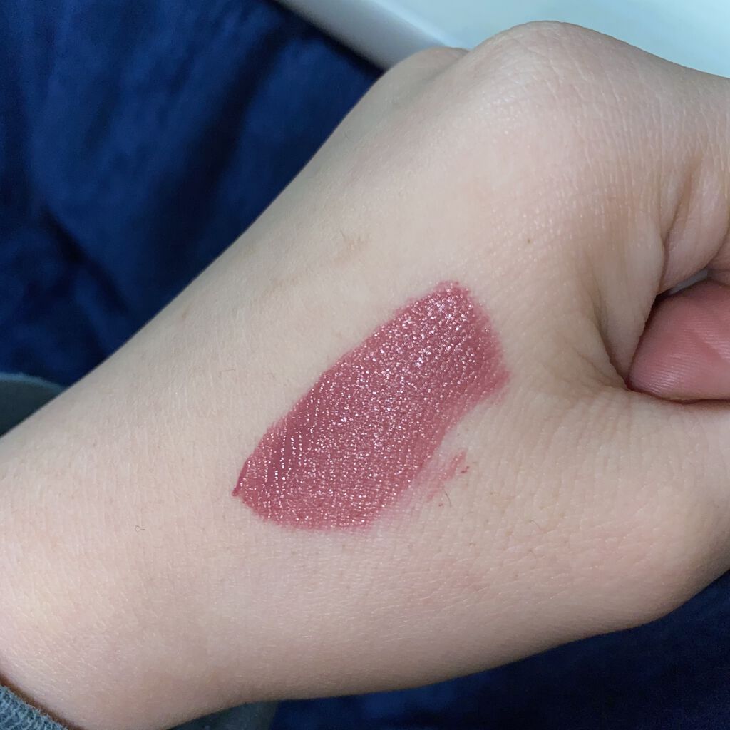 ルージュシグネチャー /ロレアル パリ/リップグロスを使ったクチコミ（3枚目）