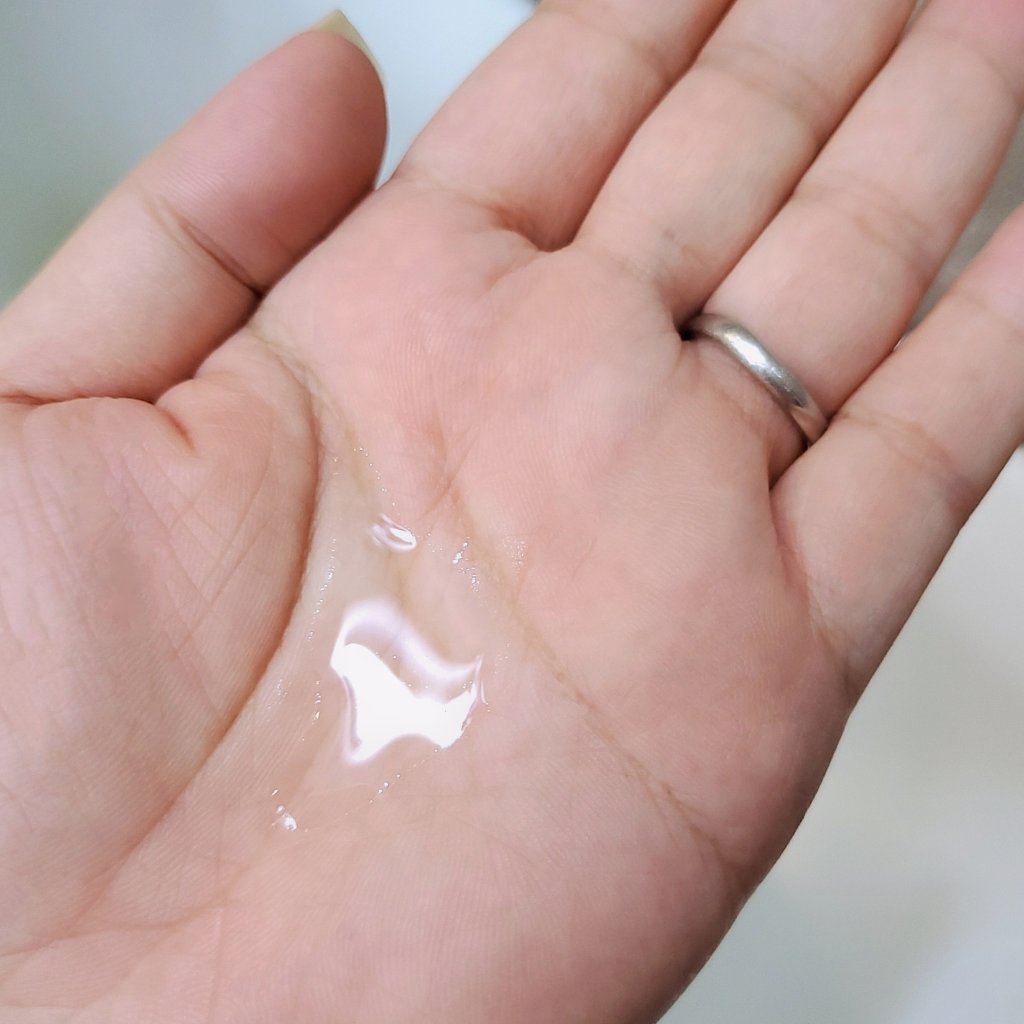 薬用クリアスキンケアセット/IHADA/スキンケアキットを使ったクチコミ（3枚目）