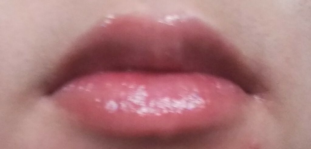 メルティーリップ ベルベットルージュ/プランプピンク/リップケアを使ったクチコミ（2枚目）