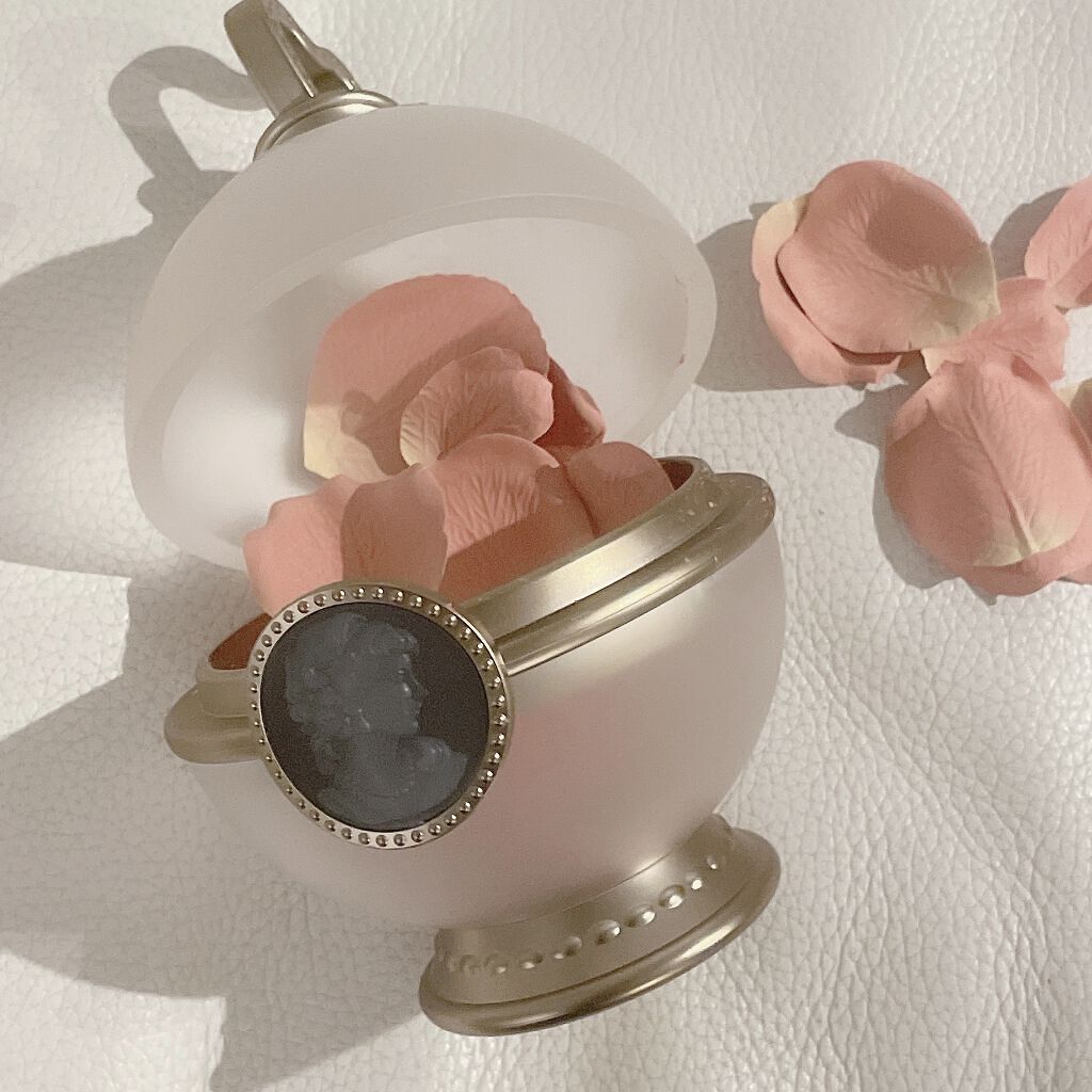 フェイス カラー ローズ ラデュレ/レ・メルヴェイユーズ ラデュレ/パウダーチークを使ったクチコミ（1枚目）