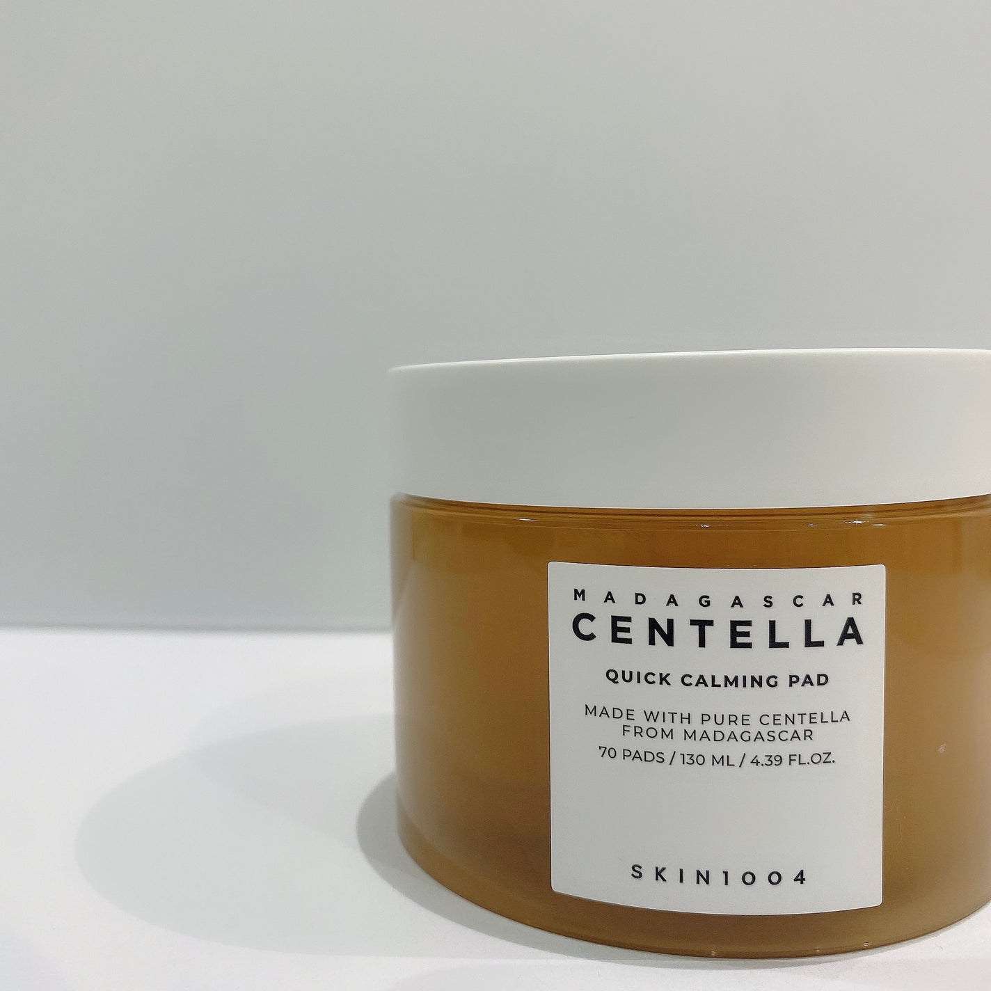 センテラ クイックカーミングパッド/SKIN1004/トナーパッドを使ったクチコミ(1枚目)