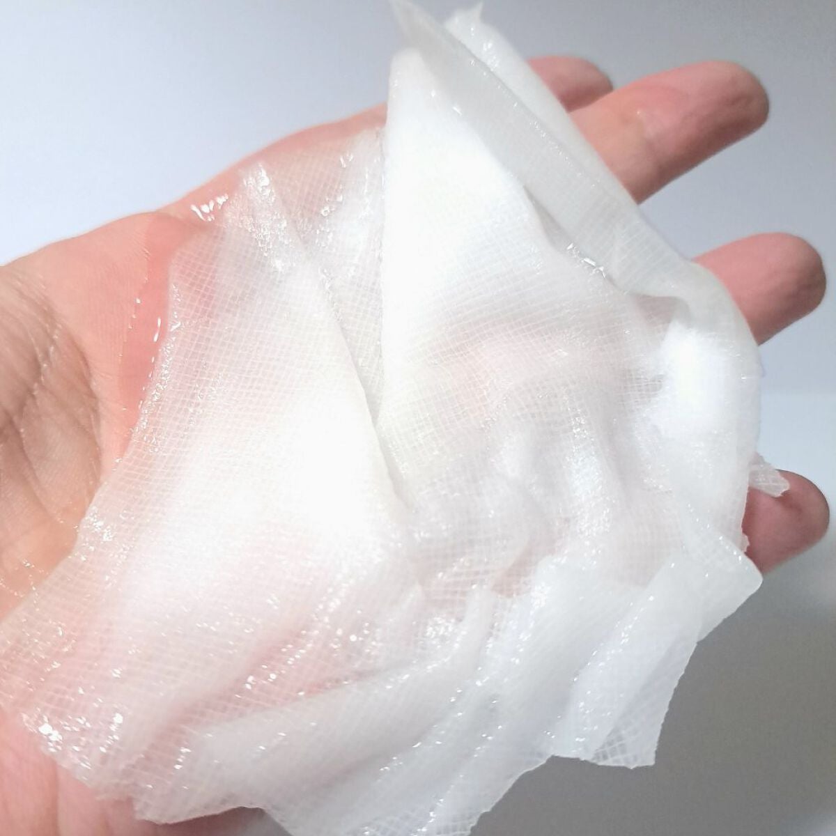 リッチモイストスージングテンセルシートマスク(25ml)/Klairs/シートマスク・パックを使ったクチコミ(3枚目)