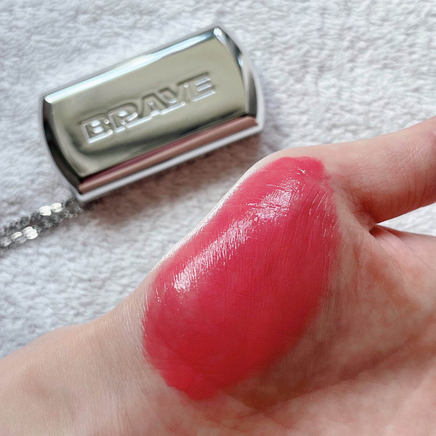 BRAYE LIPSLEEK/BRAYE/口紅を使ったクチコミ(6枚目)