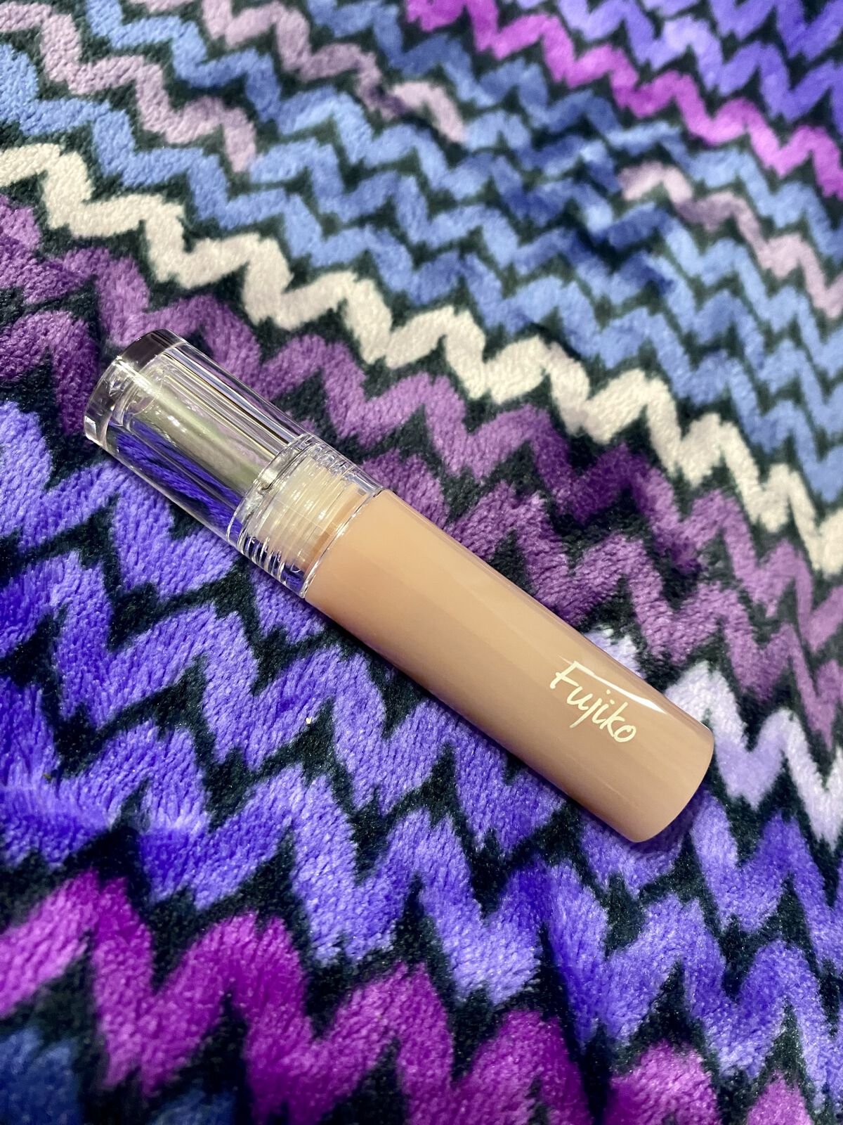 ニュアンスラップティント/Fujiko/リップティントを使ったクチコミ（2枚目）