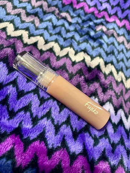 ニュアンスラップティント/Fujiko/リップティントを使ったクチコミ(2枚目)