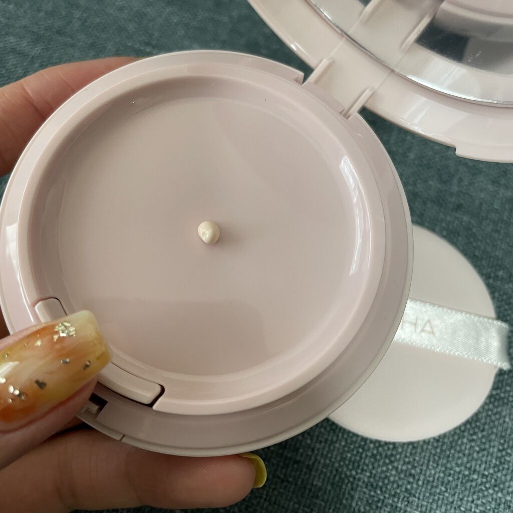 M スキンコートジェル/MISSHA/その他ファンデーションを使ったクチコミ（3枚目）