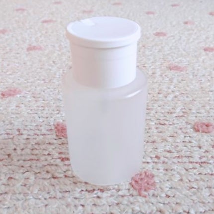 クレンジングウォーター/チャコット・コスメティクス/クレンジングウォーターを使ったクチコミ(2枚目)