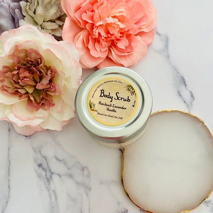 ボディスクラブ/SABON/ボディスクラブを使ったクチコミ(5枚目)