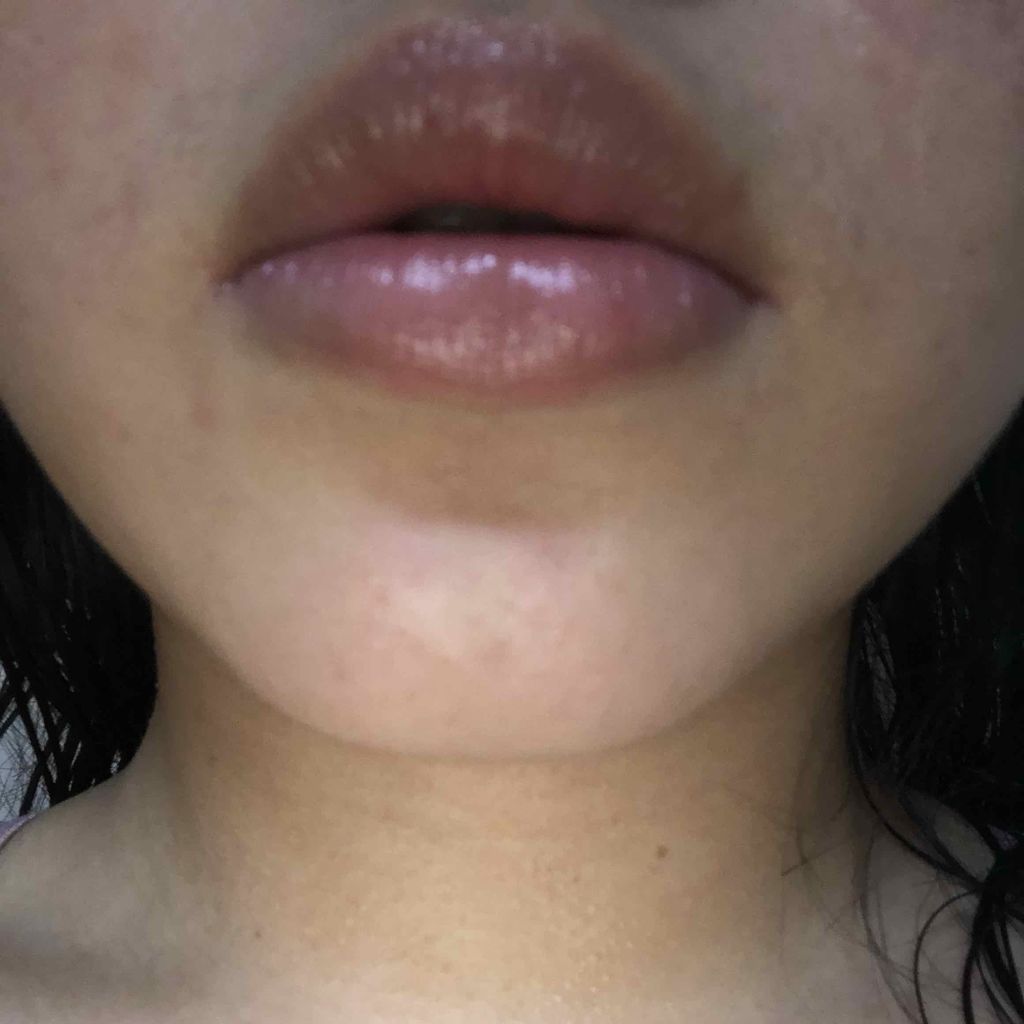 モイスinアクアリップ 無香料UV/メンターム/リップクリームを使ったクチコミ（3枚目）