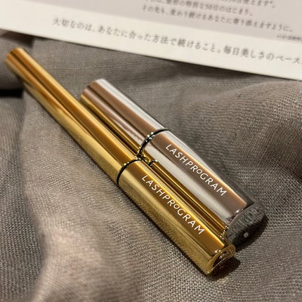 ラッシュプログラム /ISEHAN Lab./まつげ美容液を使ったクチコミ(4枚目)