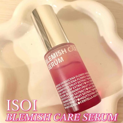 ブレミッシュケアアップ セラム/ISOI/美容液を使ったクチコミ(1枚目)