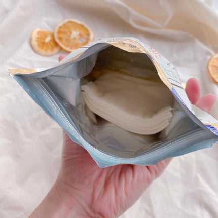 クリアターン 美肌職人 はちみつマスク/クリアターン/シートマスク・パックを使ったクチコミ(2枚目)