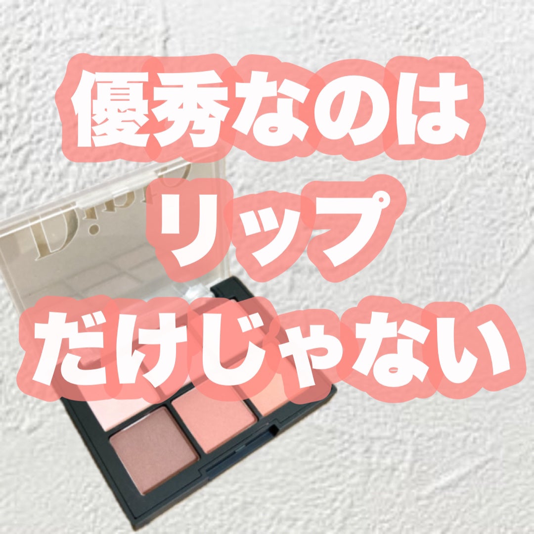 ブラーフィニシュシャドウパレット/Dinto/アイシャドウパレットを使ったクチコミ(1枚目)