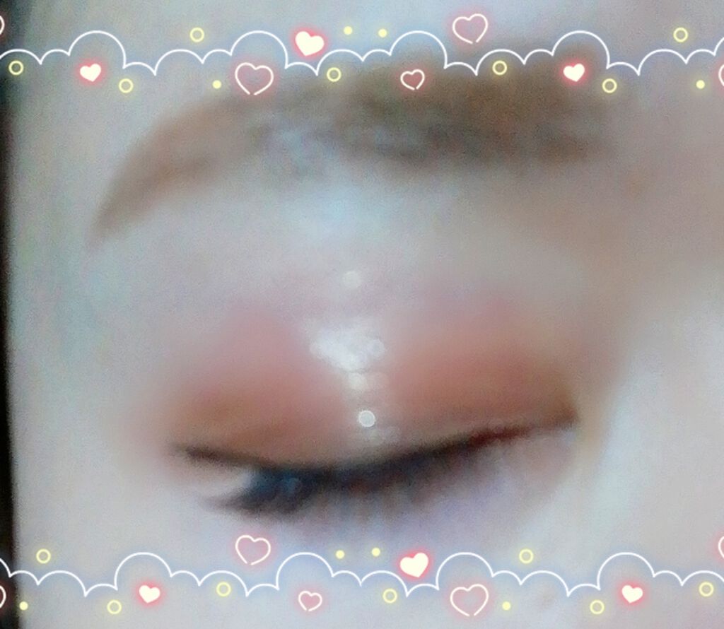 セレクト アイカラー N/ESPRIQUE/単色アイシャドウを使ったクチコミ(3枚目)