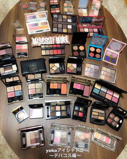 デザイニング カラー アイズ/SUQQU/アイシャドウパレットを使ったクチコミ(1枚目)