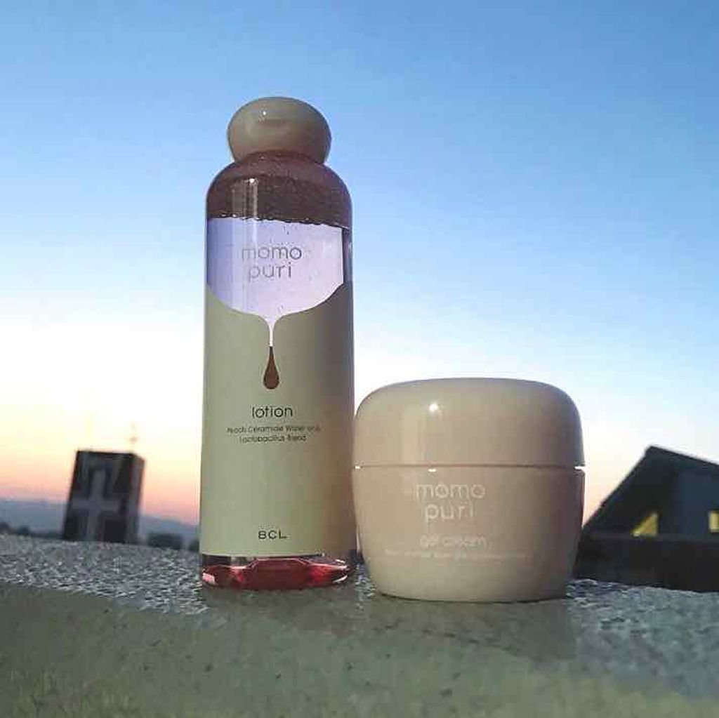 潤い化粧水/ももぷり/化粧水を使ったクチコミ（1枚目）