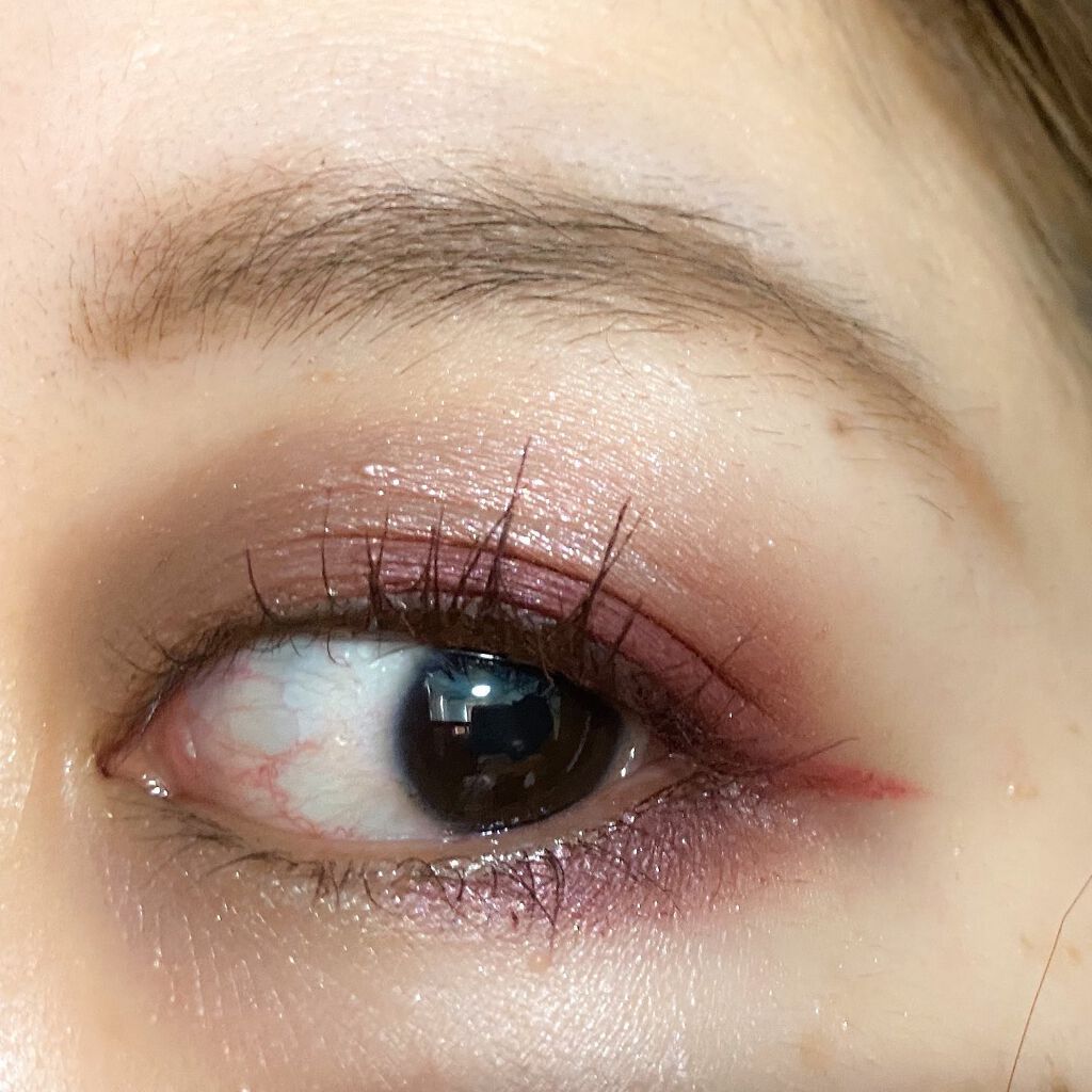 リュクスアイシャドウ/BOBBI BROWN/単色アイシャドウを使ったクチコミ(5枚目)