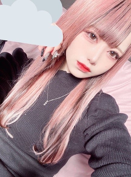 LARME MELTY SERIES(ラルムメルティシリーズ)/LARME/カラーコンタクトレンズを使ったクチコミ(4枚目)