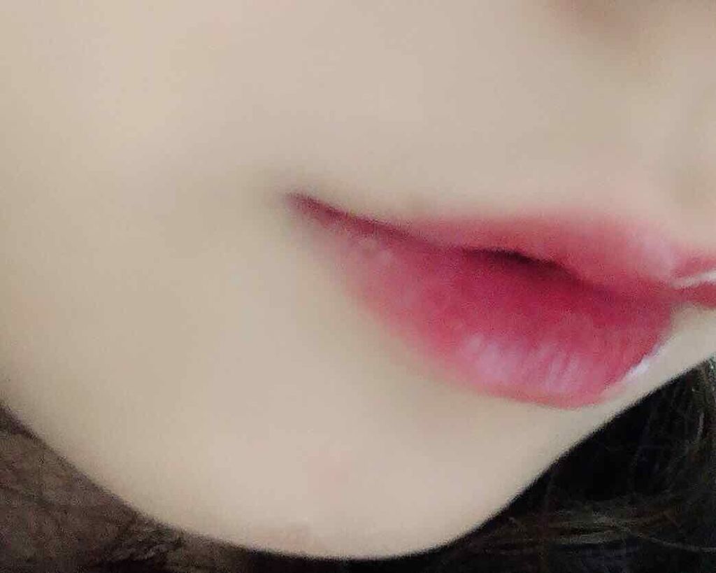 シルキーティント/Witch's Pouch/リップティントを使ったクチコミ（2枚目）