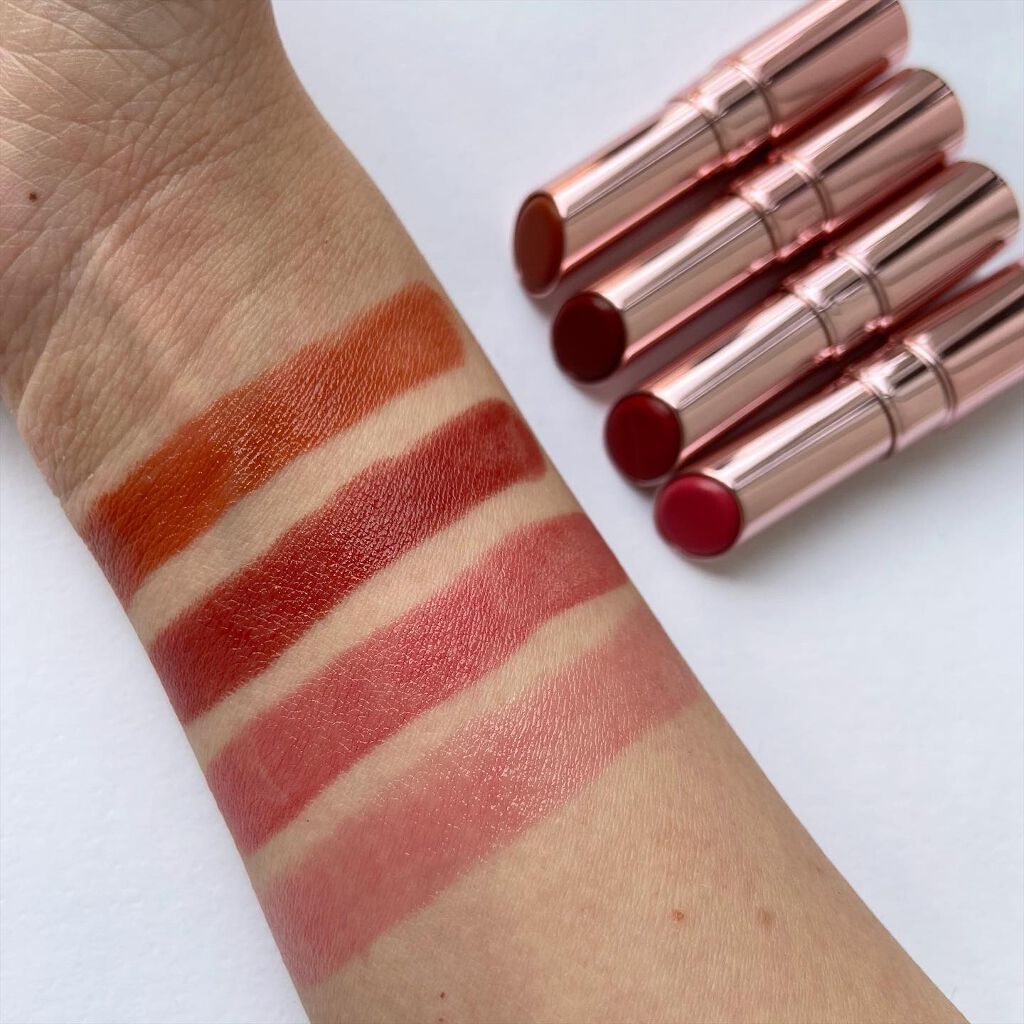 ブリュレリップティント 04 マカロンピンク/CipiCipi/リップティントを使ったクチコミ（2枚目）