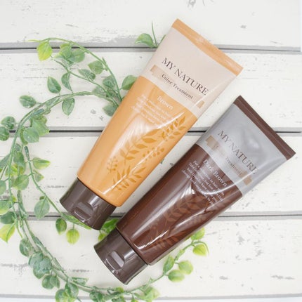 オールインワン カラートリートメント/マイナチュレ/ヘアカラーを使ったクチコミ(2枚目)