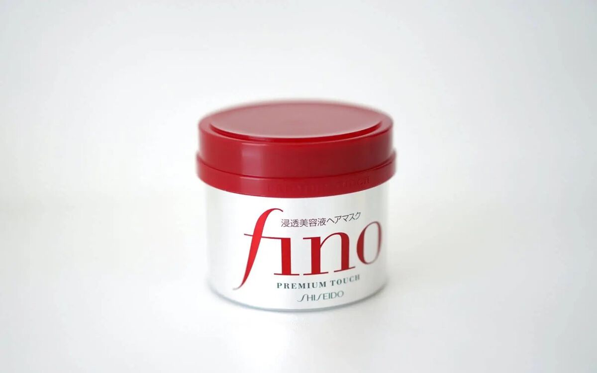フィーノ　プレミアムタッチ　濃厚美容液ヘアマスク/フィーノ/ヘアマスク・ヘアパックを使ったクチコミ（1枚目）