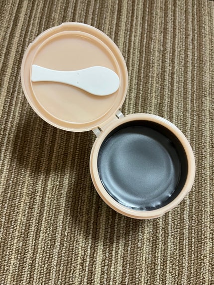 ソフティモ クリアプロ クレンジングバーム CICAブラック ホット/ソフティモ/クレンジングバームを使ったクチコミ(2枚目)