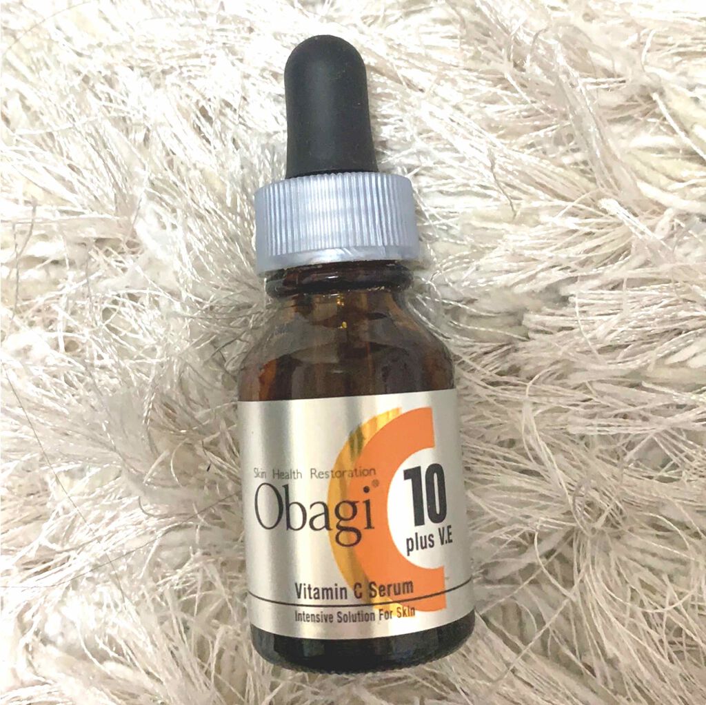 オバジC10セラム/オバジ/美容液を使ったクチコミ(1枚目)