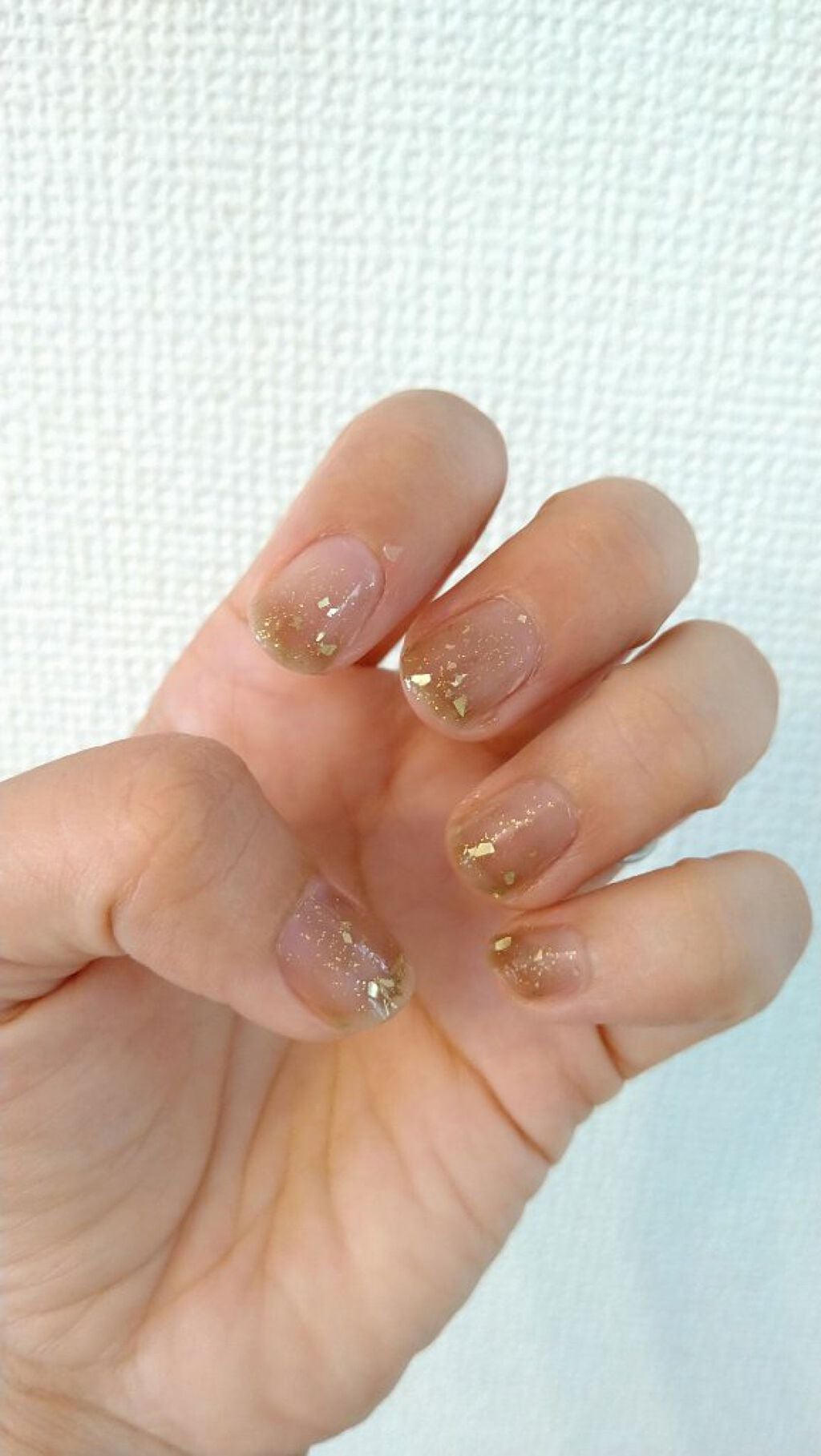 ミニネイル/パラドゥ/マニキュアを使ったクチコミ(2枚目)