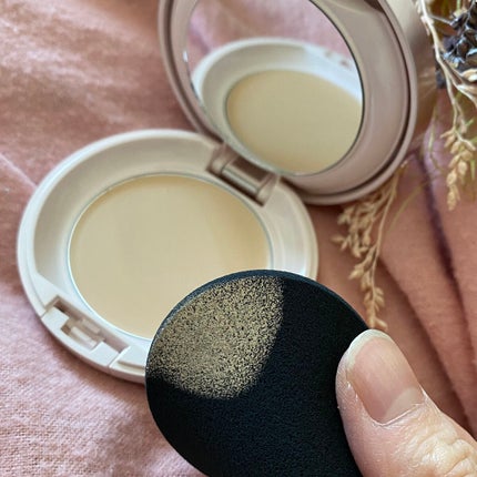 デイトリートメントバーム/プリマヴィスタ/クリーム・エマルジョンファンデーションを使ったクチコミ(2枚目)