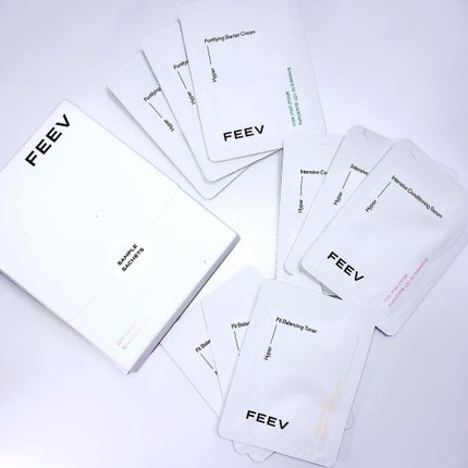 ハイドロシートマスク/FEEV/シートマスク・パックを使ったクチコミ(6枚目)