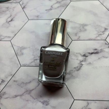 カラフルネイルズ/キャンメイク/マニキュアを使ったクチコミ(5枚目)