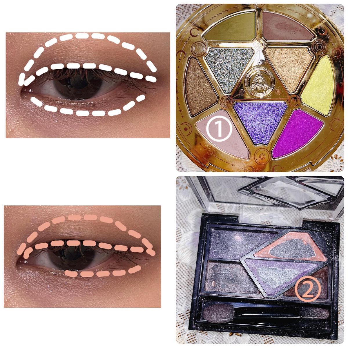 ロング&カールマスカラ アドバンストフィルム/ヒロインメイク/マスカラを使ったクチコミ(6枚目)