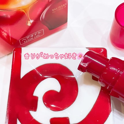 TSUBAKI プレミアム モイスト&リペア シャンプー/コンディショナー/TSUBAKI/市販シャンプーを使ったクチコミ(9枚目)