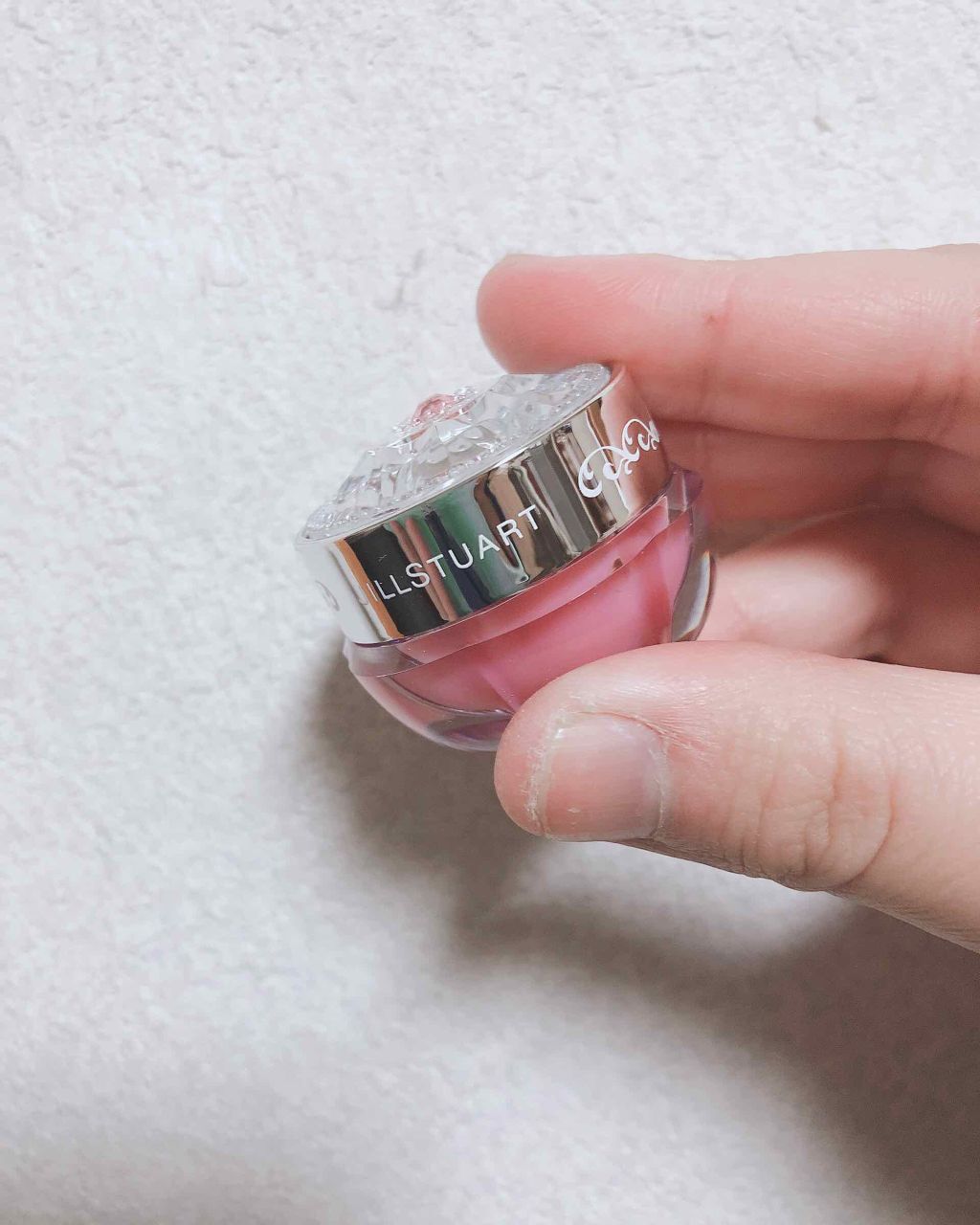 ジルスチュアート リラックス メルティ リップバーム/JILL STUART/リップケアを使ったクチコミ(2枚目)