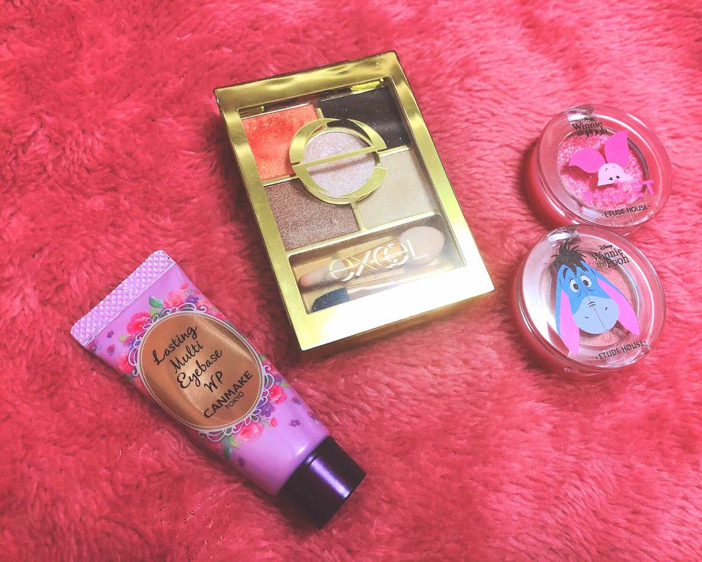 ラスティングマルチアイベース WP/キャンメイク/アイシャドウベースを使ったクチコミ（1枚目）