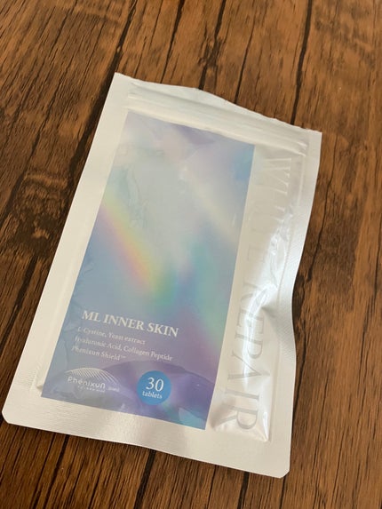 ML インナースキン ホワイトリペア/Moist Labo/美容サプリメントを使ったクチコミ(1枚目)