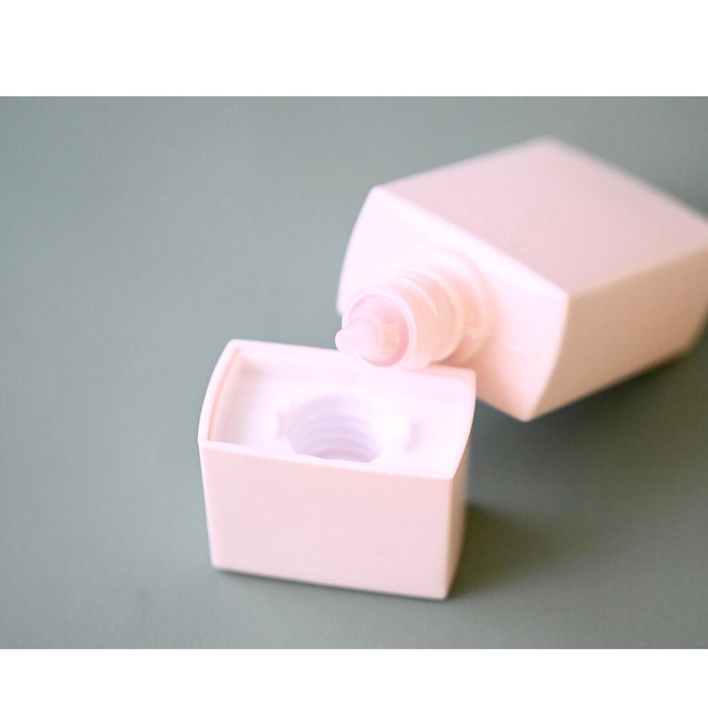 素肌トリックプライマー/イミテ/化粧下地を使ったクチコミ（2枚目）