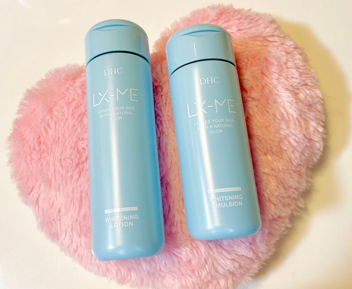 DHCルクスミー 薬用ホワイトニング ローション/DHC/化粧水を使ったクチコミ(3枚目)