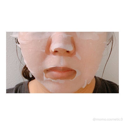 オールインワンシートマスク モイストEXⅡ/クオリティファースト/シートマスク・パックを使ったクチコミ(3枚目)