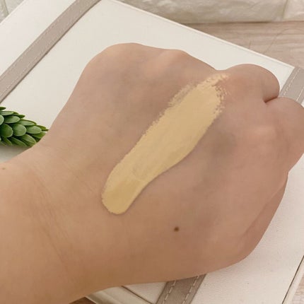 ハイドレイティング カラークリーム/B.A/リキッドファンデーションを使ったクチコミ(5枚目)