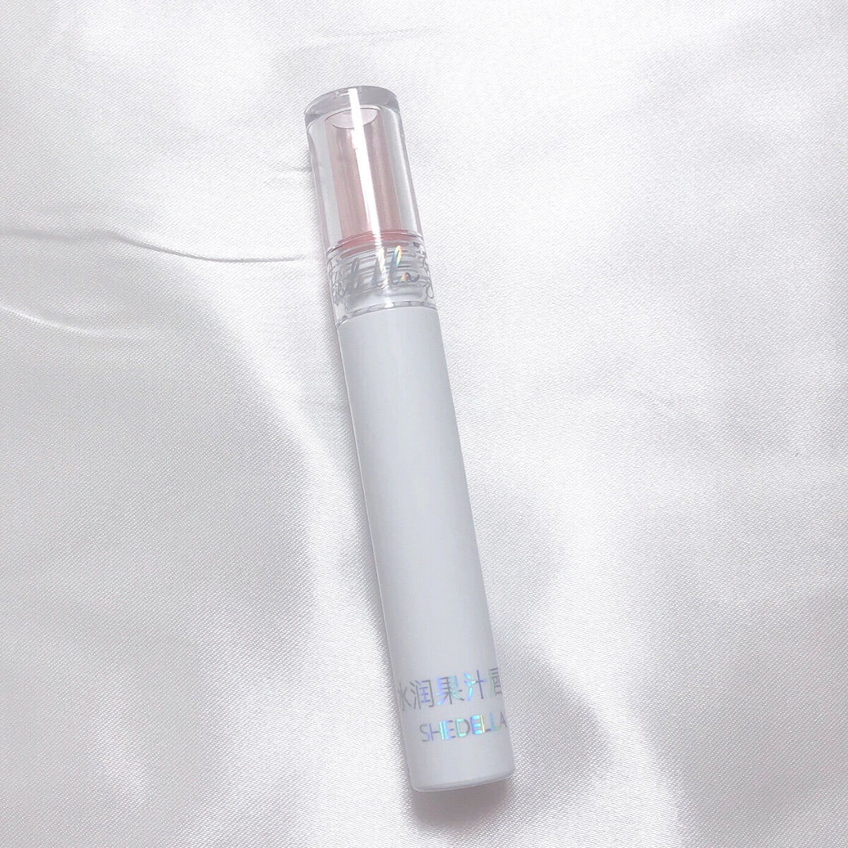 フルーツリップティント/SHEDELLA/リップティントを使ったクチコミ（3枚目）