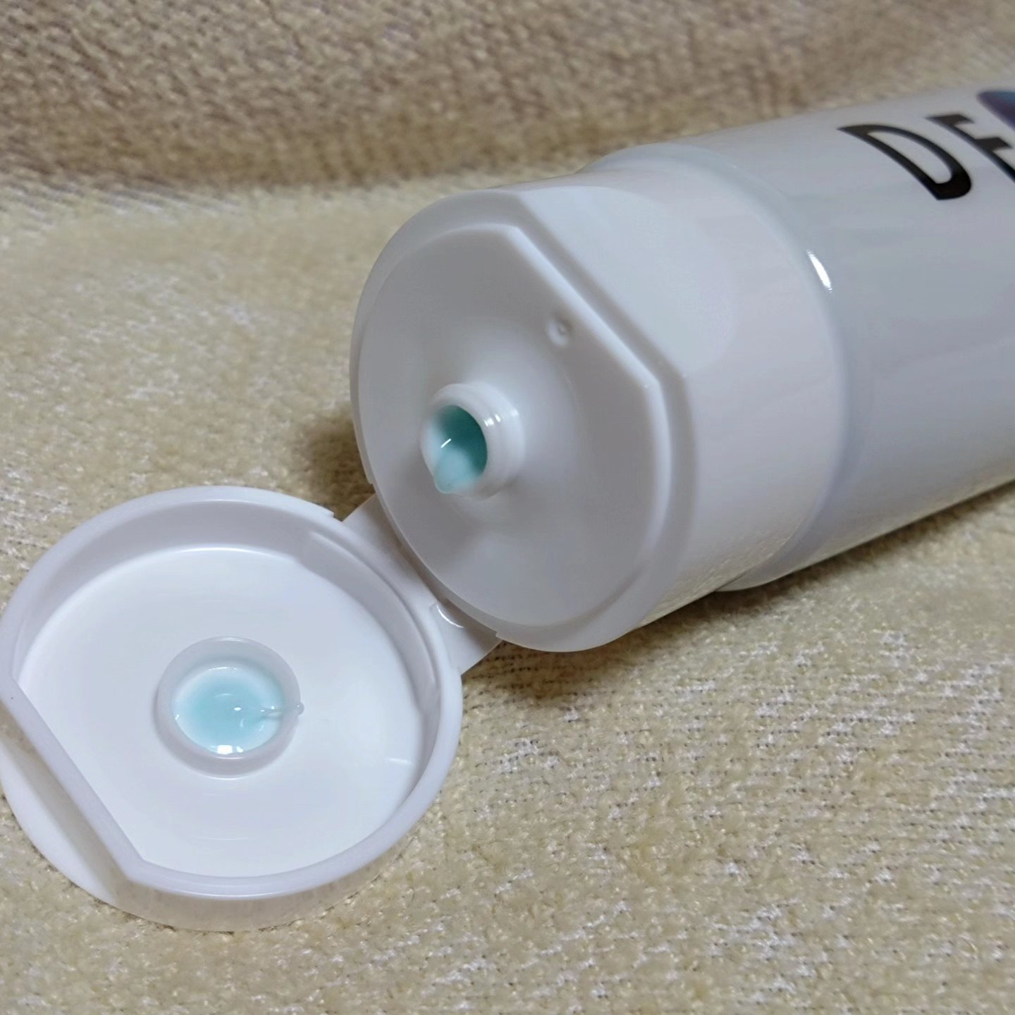 デオグラオーラテック オリジナル/DEOGLA/歯磨き粉を使ったクチコミ（3枚目）