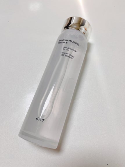 バイオ コンディショニング エッセンス/IOPE/ブースター・導入液を使ったクチコミ(1枚目)