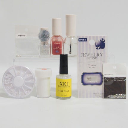 ネイルファンデーション/パラドゥ/マニキュアを使ったクチコミ(3枚目)