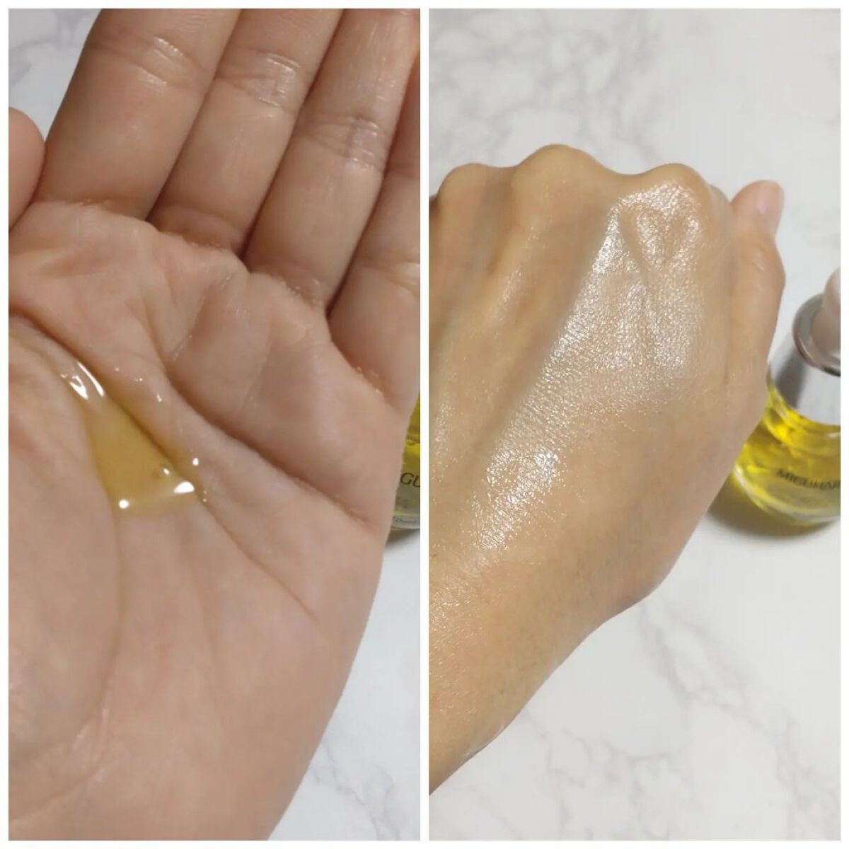 Big3 Step Whitening Mask Pack/MIGUHARA/シートマスク・パックを使ったクチコミ（3枚目）